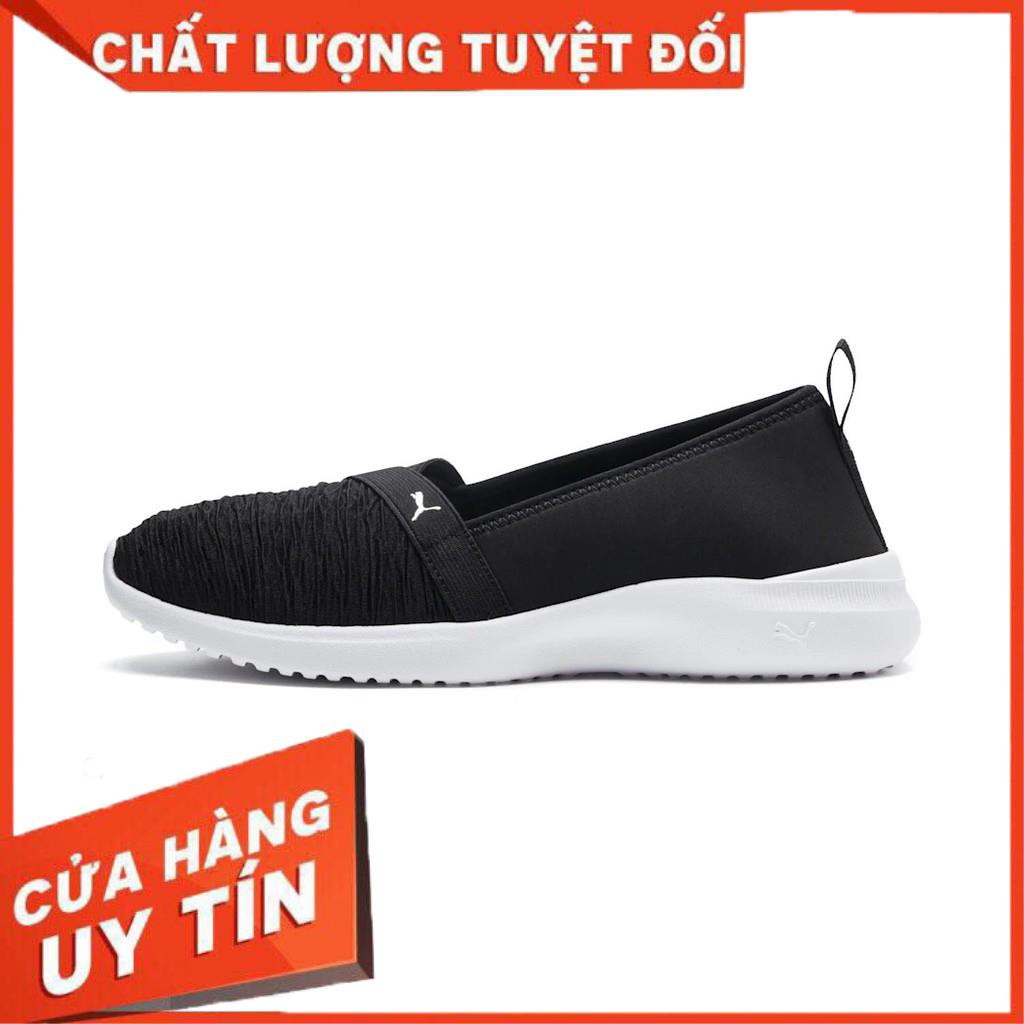 Giày slip-on nữ Puma Adelina chính hãng TOP CHAY Có Sẵn Có Sẵn . .