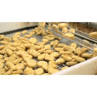 <THỊT NHẬP KHẨU> GÀ NUGGET 1KG/GÓI