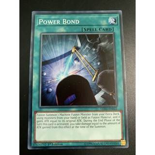 bài yugioh: power bond