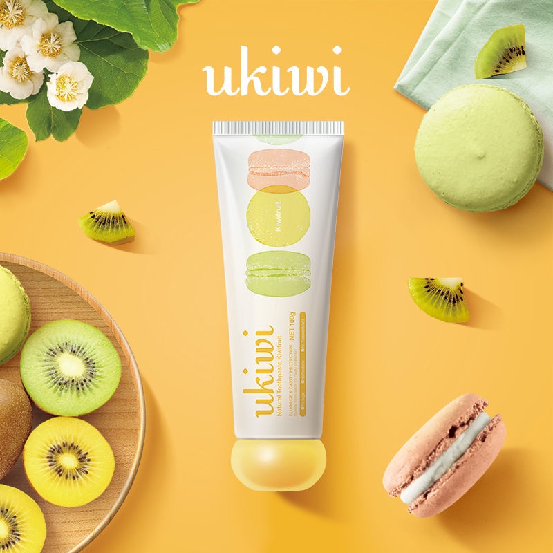 Kem Đánh Răng 100g Sma New Zealand Ukiwi