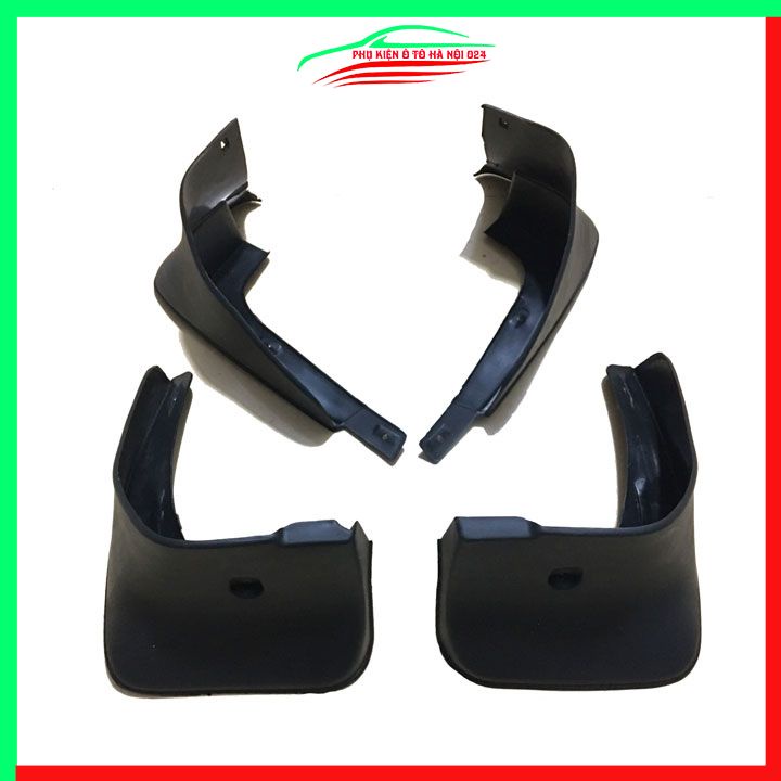 Bộ 4 chắn bùn Altis 2008-2013 chuẩn theo xe
