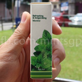 Dầu gió Fresh On của Eagle Brand