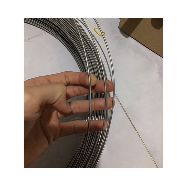 Dây Thép Inox Không Rỉ Loại 2 Li Uốn Dẻo...