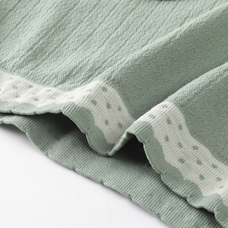 Quần Lót Nữ - Quần Lót Cotton Lưng Chấm Bi Kháng Khuẩn Viền Ren AMY BRA LQ13