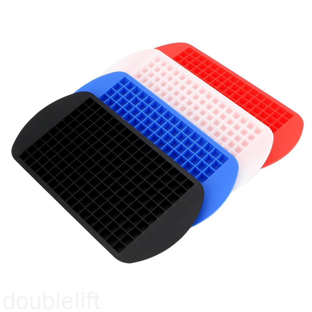 Khuôn Silicone Làm Đá 160 Ô