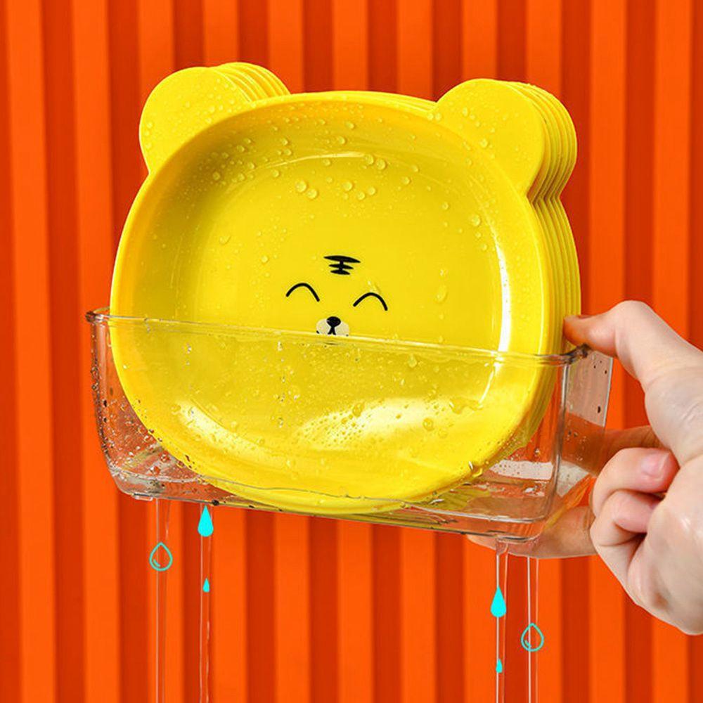 Đĩa Đựng Đồ Hình Gấu Đa Năng Để Bàn Trang Trí