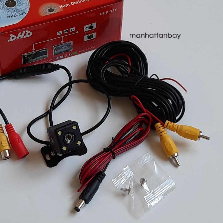 Camera Chiếu Hậu Cho Xe Hơi