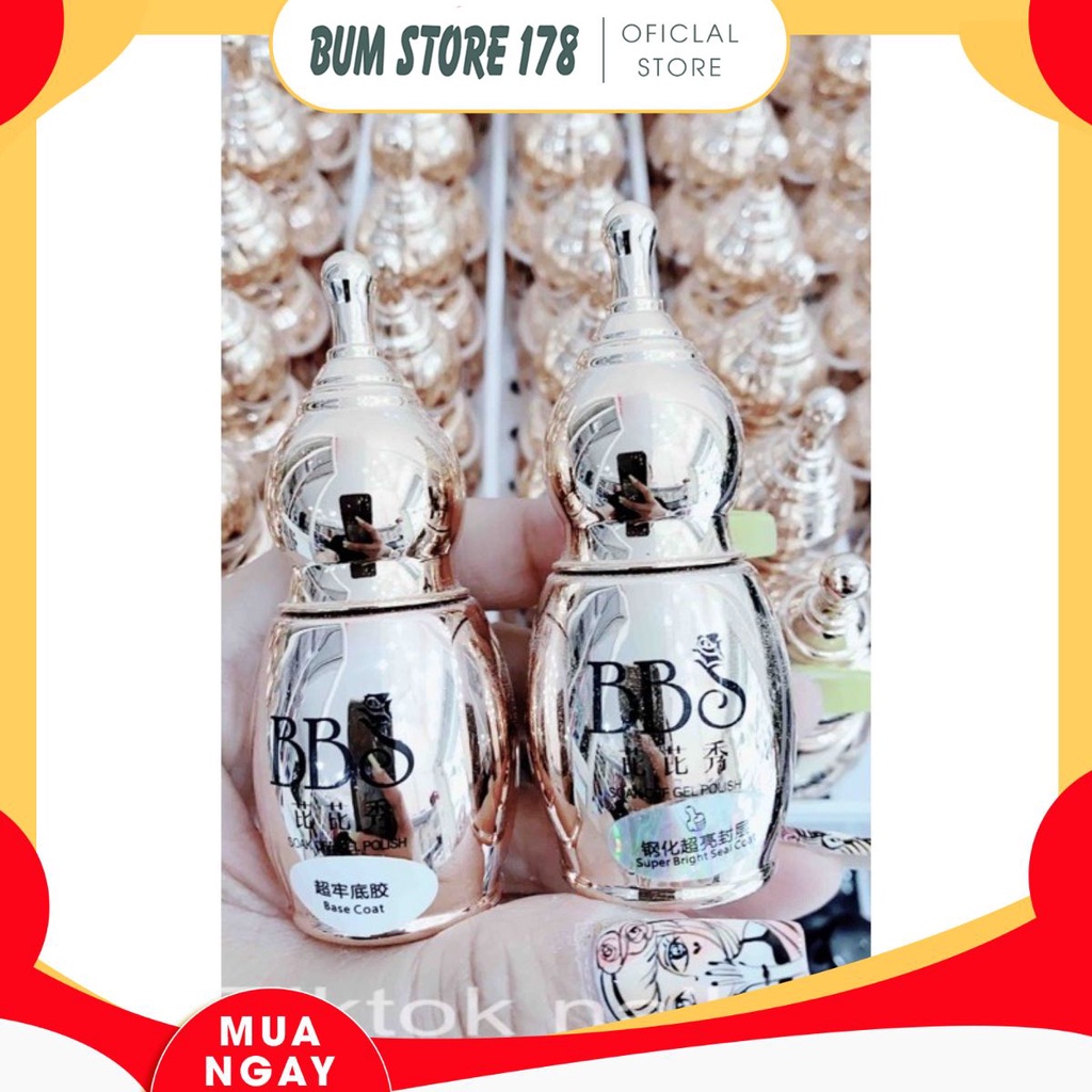 Sơn liên kết Base - top hồ lô