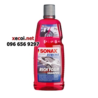 Nước rửa xe bọt tuyết Sonax Xtreme Rich Foam Shampoo 1000ml