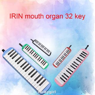 32 Keys Students ABS Portable Music Lover Performance Piano Style Kids Adults With Storage Bag Electronic Melodica