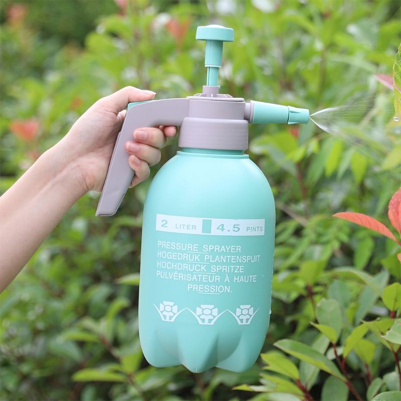 Bình Áp Suất Tưới Nước Cho Cây Cảnh Tiện Dụng