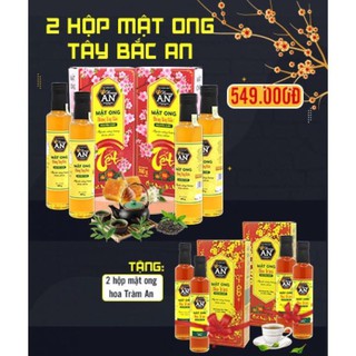 Mật ong An honey - Yến sào