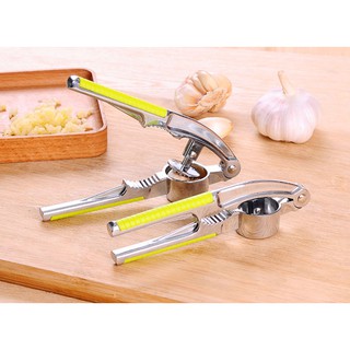 [FREESHIP 20-70K] Dụng cụ Dập tỏi , Nghiền tỏi , Ép tỏi bằng inox