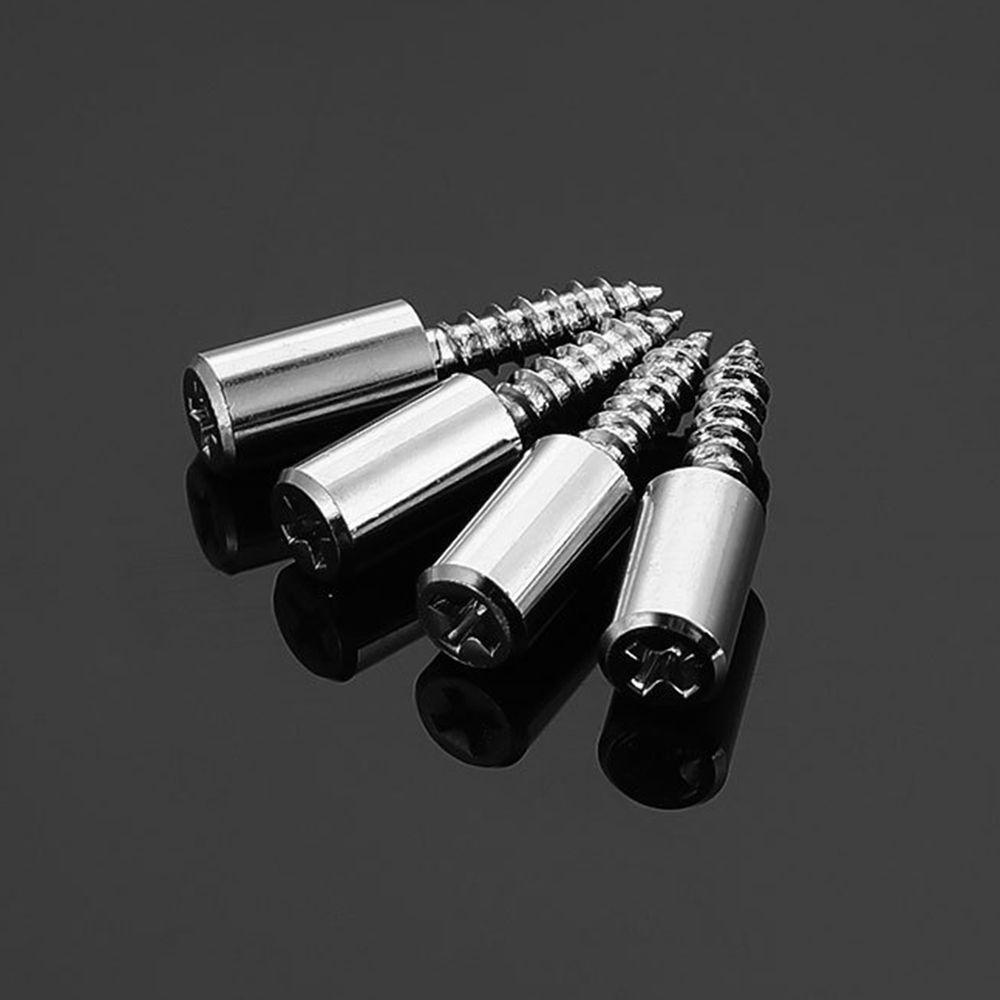 LEISURE Set 8 Giá Đỡ Cố Định Bảng Điều Khiển / Đồ Nội Thất