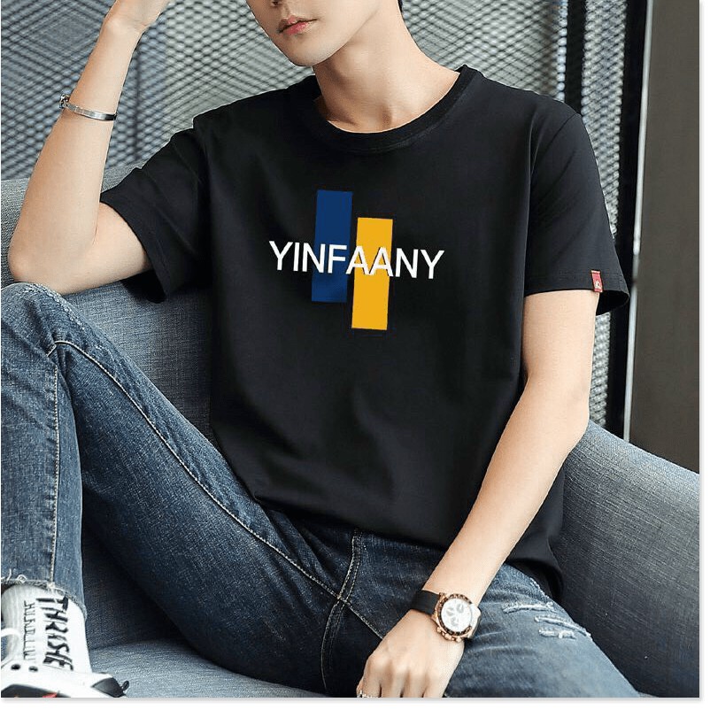 ÁO THUN TAY NGẮN SIÊU ĐẸP DÀNH CHO CÁC BẠN TRẺ , PC HÀN QUỐC KHANH AN FASHION