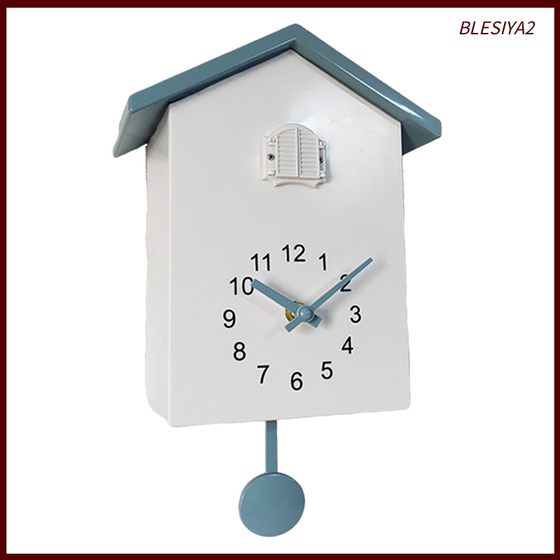 [Blesiya2] Đồng Hồ Treo Tường Trang Trí Phòng Trẻ Em