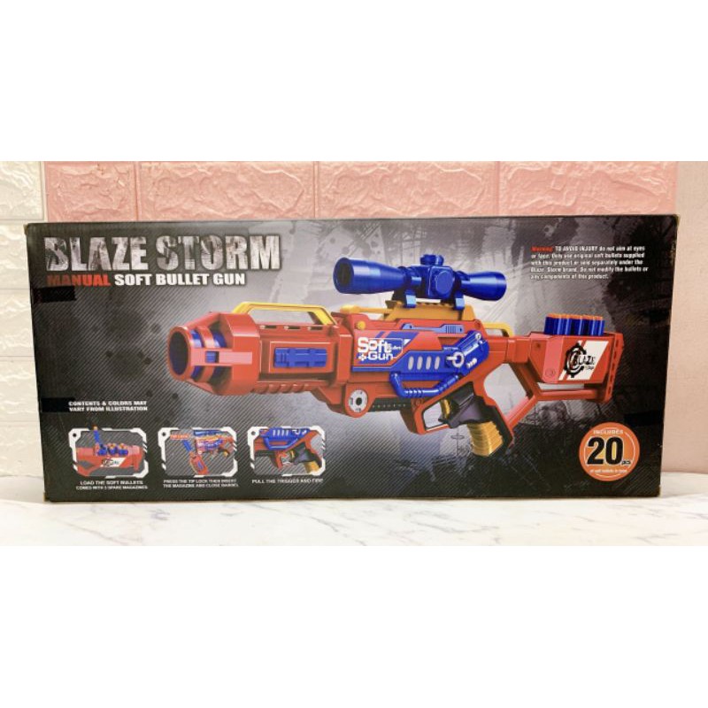 Nerf vận động 7068 chơi mut xop - đồ chơi nhập vai