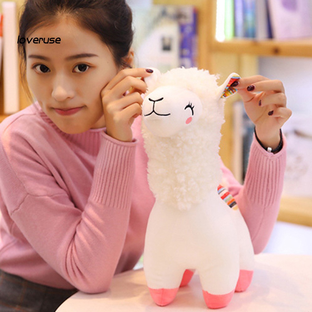 Thú Nhồi Bông Hình Con Lạc Đà Dễ Thương Cho Bé