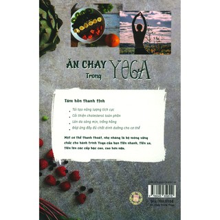 Sách-Ăn chay trong Yoga