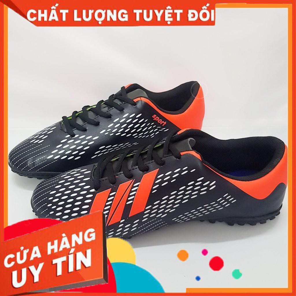 Giày đá bóng X18F -sân nhân tạo - đế cao su - khâu full -(size 33 -45)