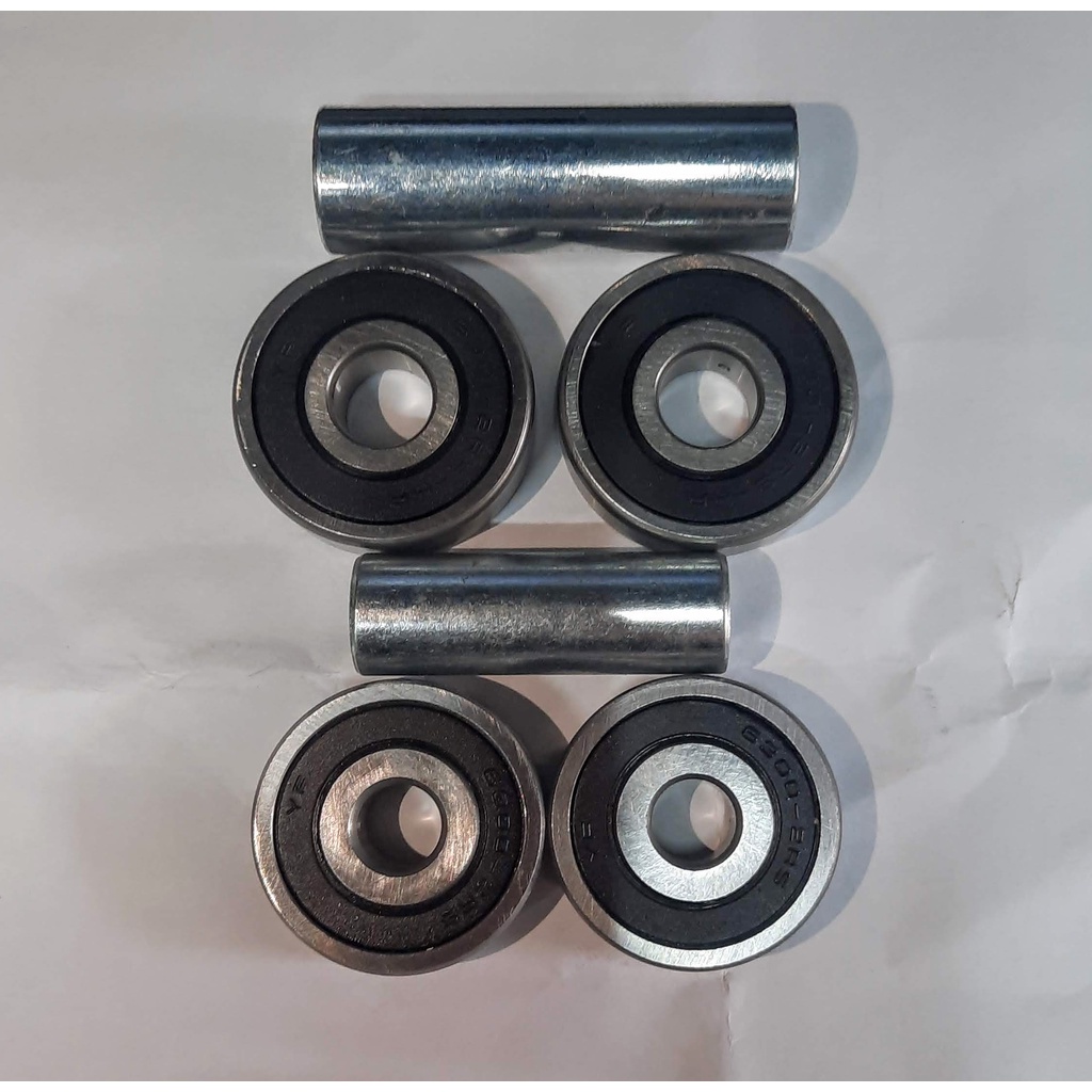 Bộ bạc đạn và ống chỉ dành cho Exciter 2008, Sirius, Jupiter, Taurus