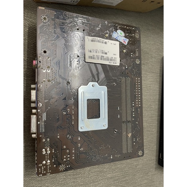Main máy tính H81-P33 MSI + CPU G3250 hàng cũ