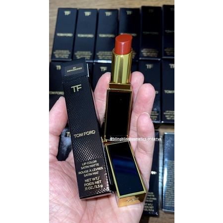 Son Tomford fullsize 3g màu Impassioned, Dashing, Steel Magnola | BigBuy360 - bigbuy360.vn