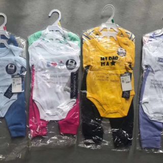 Set 3 chi tiết cho bé