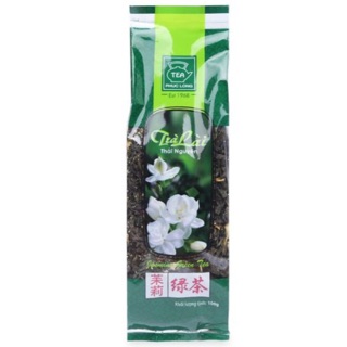 Trà Lài Thái Nguyên Phúc Long Gói 100G