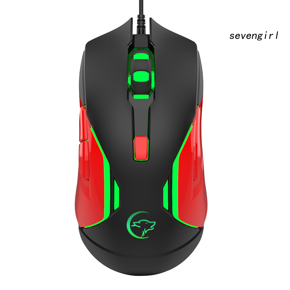 Chuột Chơi Game Có Đèn Led Nhiều Màu | BigBuy360 - bigbuy360.vn