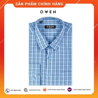 OWEN - Áo sơ mi dài tay Owen regular fit chất sợi tre 20854
