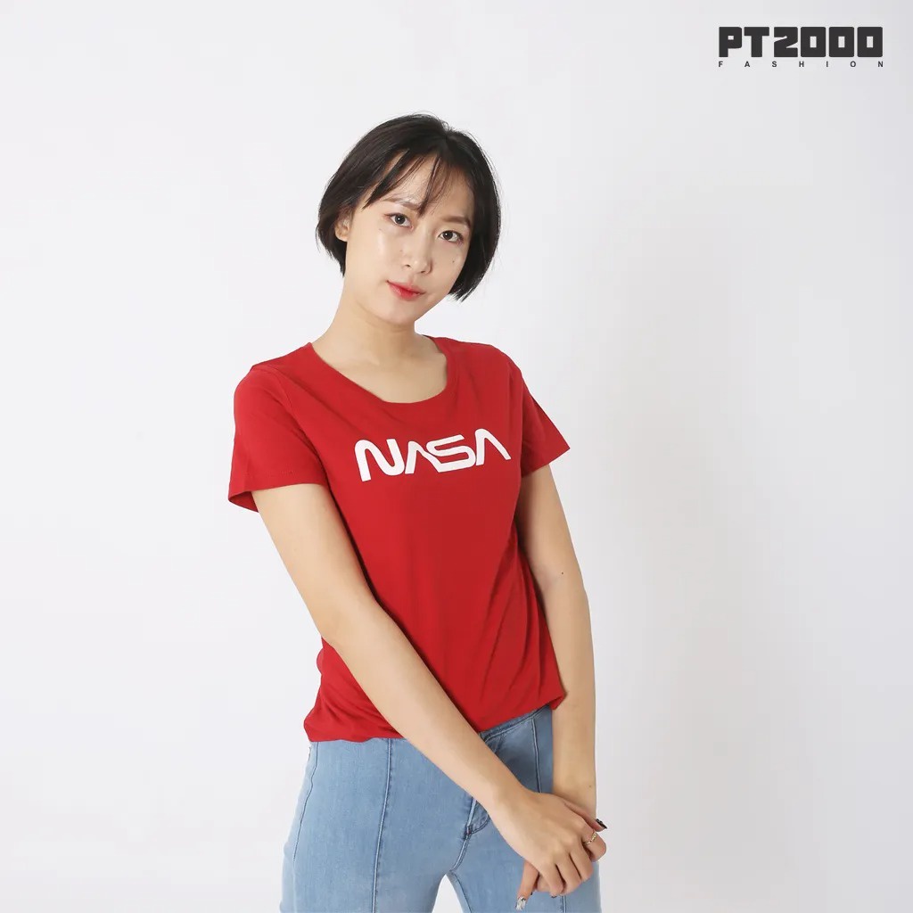 PT2000 FASHION - Áo thun nữ tay ngắn