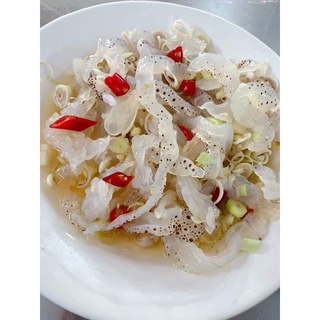 Sứa biển ăn liền