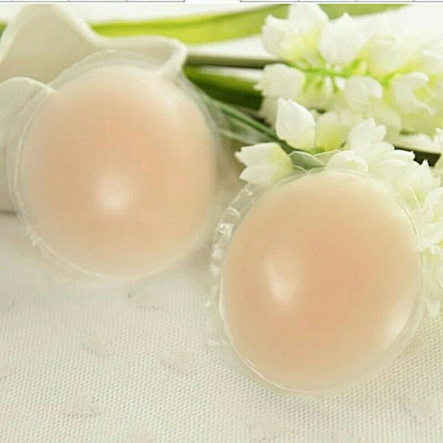Bộ 2 miếng dán ngực silicon