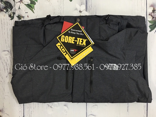 Áo gió TNF 2 lớp Big Size