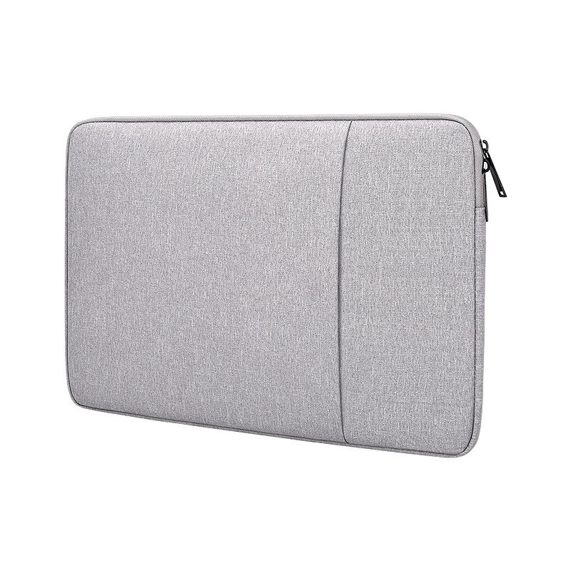 Túi chống sốc laptop, macbook 2 ngăn chống nước size 13.3 inch, 14 inch, 15 inch, 15.6 inch ins Keai Studio