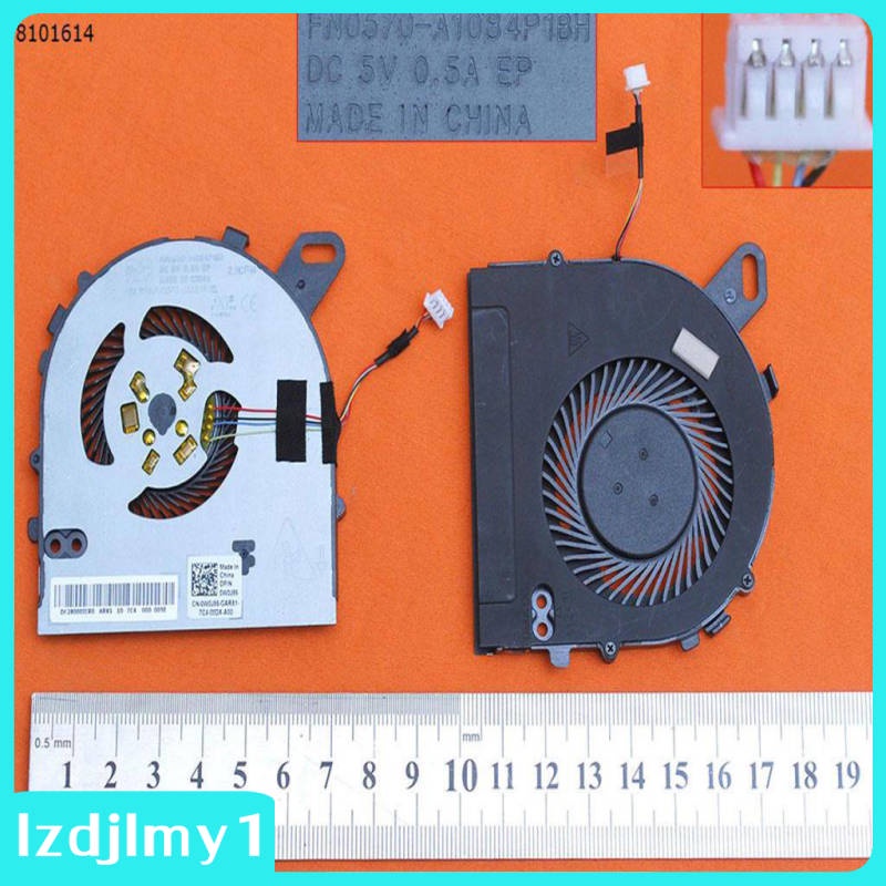 Quạt tản nhiệt cho laptop Dell Vostro 5468 5568 Dell 15-7560