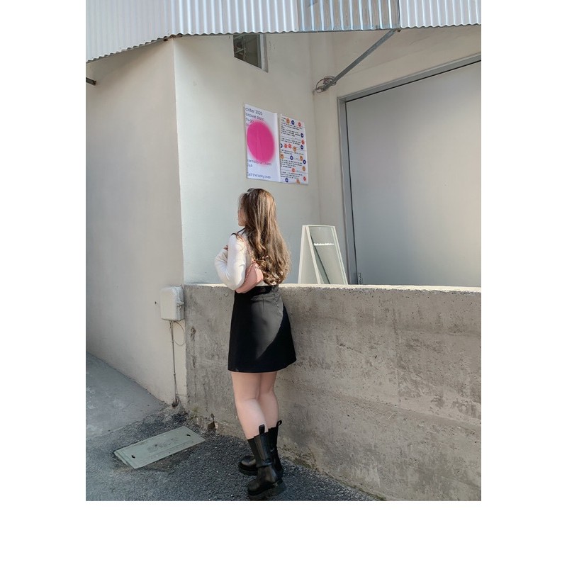 Chân Váy Chữ A BIGSIZE (60-95kg) | BigBuy360 - bigbuy360.vn