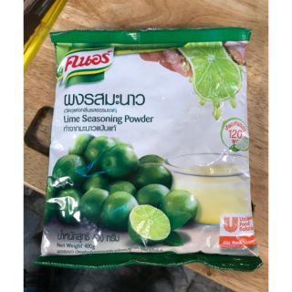 Bột chanh thái lan gói 400gam mẫu mới