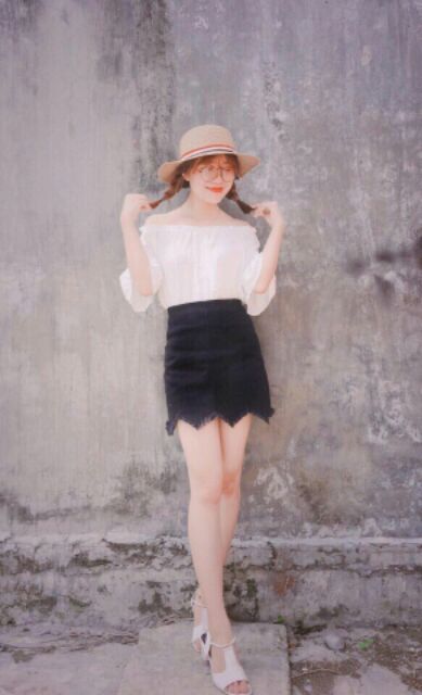 [ Mã FAMAYWA giảm 10K đơn 50K] Chân váy kaki nữ 👧 | BigBuy360 - bigbuy360.vn