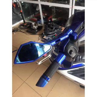 Bao Tay Cầm Gù Xéo Xe Máy