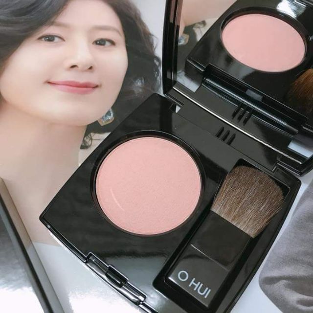 Phấn má hồng Ohui Real color Blusher