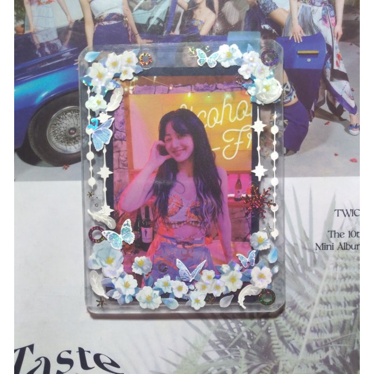 Card Twice ( Đọc thật kĩ mô tả!!!!) Xả nhiều card Twice!!