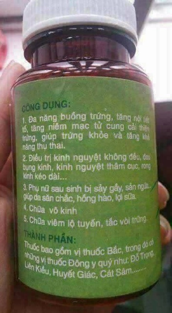 Điều kinh - nam khoa bà Hồng 