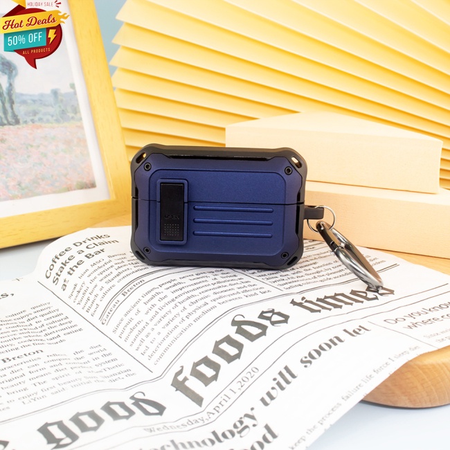 Vỏ Bảo Vệ Hộp Sạc Tai Nghe Bluetooth Chống Rơi Cho Sony Wf-1000xm4