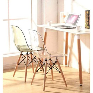 Ghế eames trong suốt