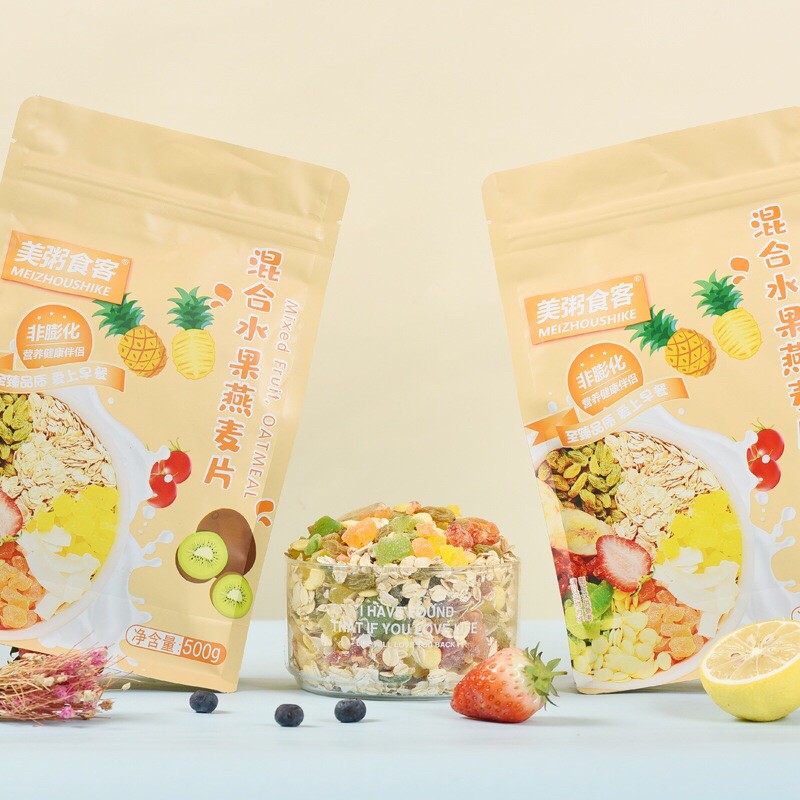 Ngũ cốc giảm cân dinh dưỡng dạng hạt | BigBuy360 - bigbuy360.vn