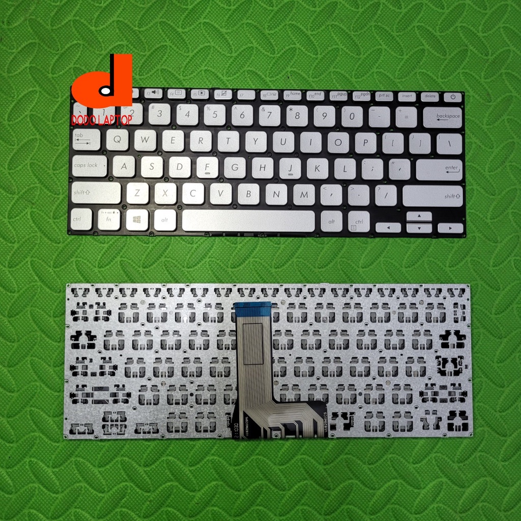 Bàn phím Laptop ASUS A412, A412D, A412FL, A412DA, A412F, us laptop keyboard