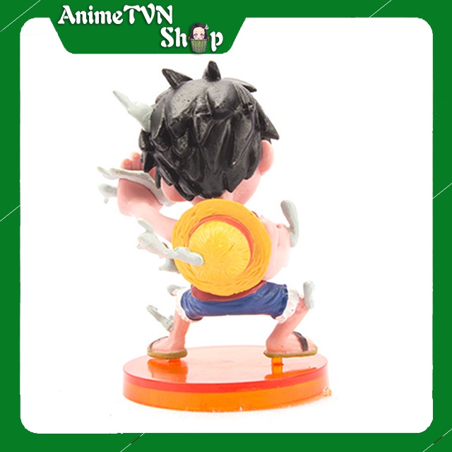 (Có lẻ) Set Combo 17 Mô hình Anime/Manga One Piece (Đảo hải tặc) Mẫu 7 Tổng hợp nhiều nhân vật