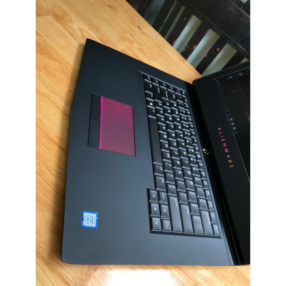 Laptop Dell Alienware 15R3, i7 7700HQ, 16G, 128G + 1T, RX570 = 8G, 15.6in | BigBuy360 - bigbuy360.vn
